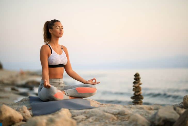 achieving-spirituality-with-yoga