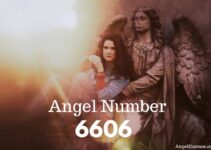 Angel Number 6606: Unveiling its Spiritual Significance