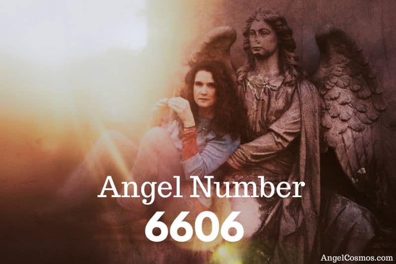 Angel Number 6606