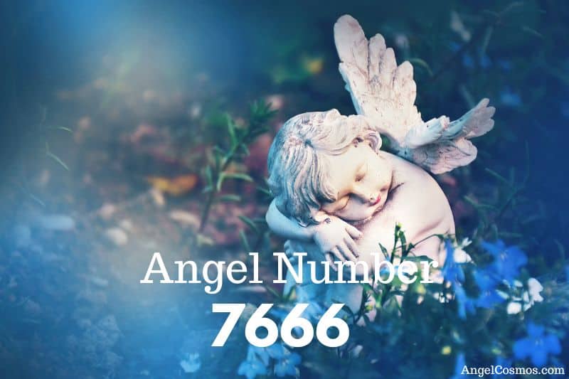 Angel Number 7666