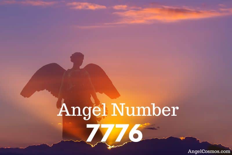 Angel Number 7776