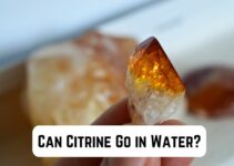 Can Citrine Go in Water? (Salt Water & Bath Water)