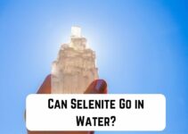 Can Selenite Go in Water? (And Moon Water?)