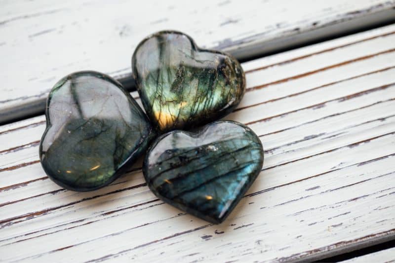 heart-shaped-labradorite-crystals